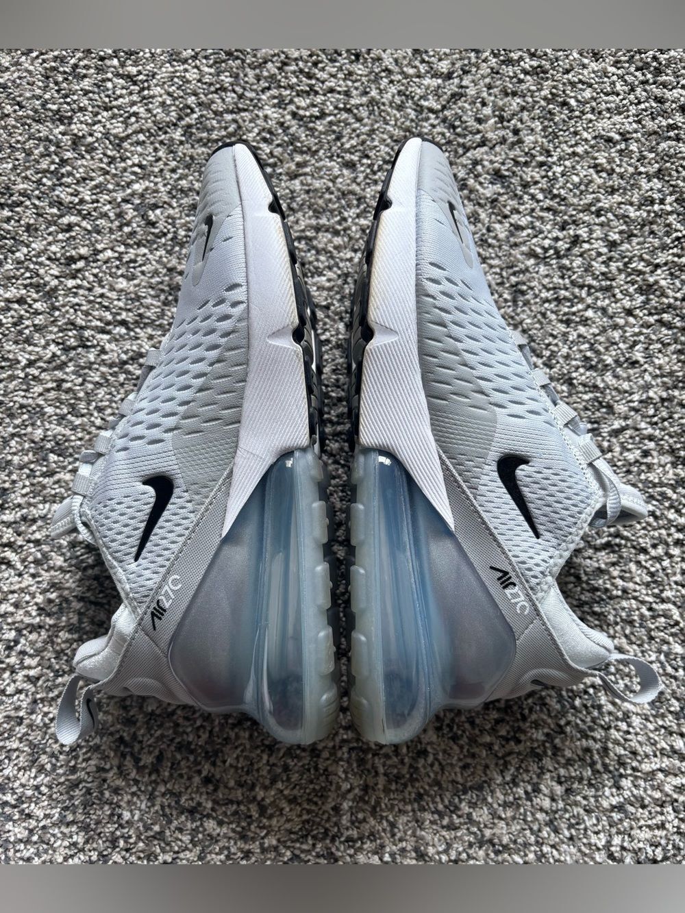 Nike Air Max 270 Women's Sz 8 - Picture 4 of 9